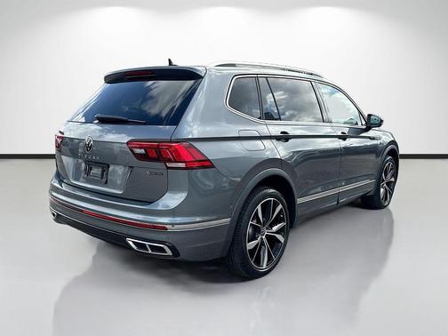 2022 Volkswagen Tiguan 2.0T SEL R-Line