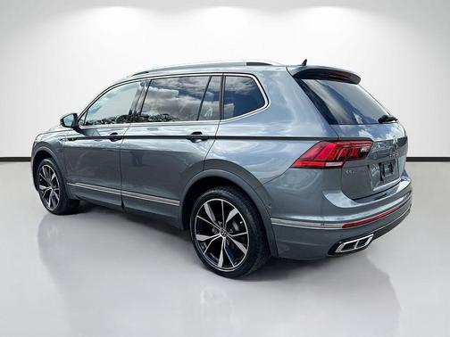 2022 Volkswagen Tiguan 2.0T SEL R-Line