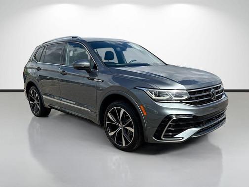 2022 Volkswagen Tiguan 2.0T SEL R-Line