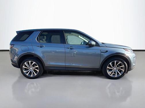 2023 Land Rover Discovery Sport SE