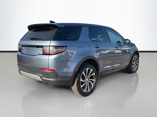 2023 Land Rover Discovery Sport SE