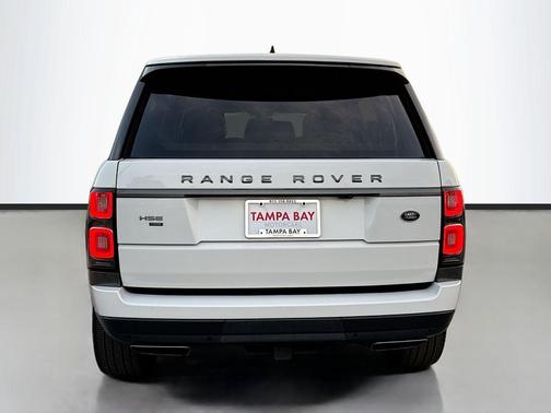 2021 Land Rover Range Rover P525 Westminster