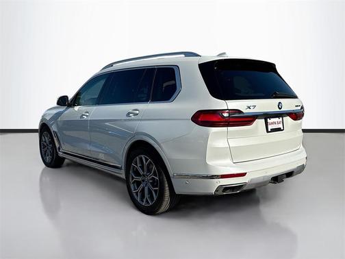 2020 BMW X7 xDrive40i