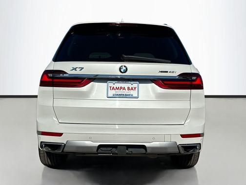 2020 BMW X7 xDrive40i