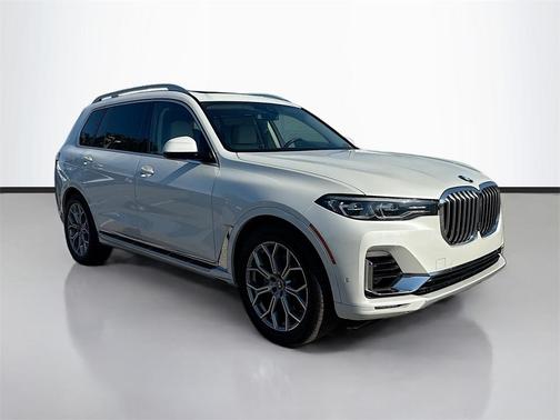 2020 BMW X7 xDrive40i