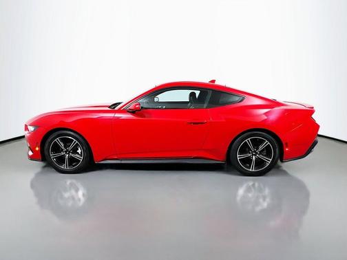 Race Red 2024 Ford Mustang EcoBoost Premium