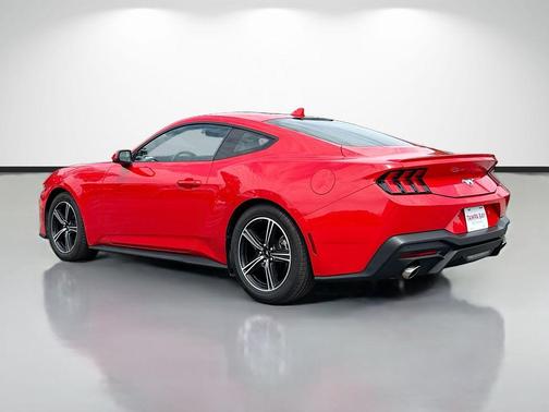 Race Red 2024 Ford Mustang EcoBoost Premium