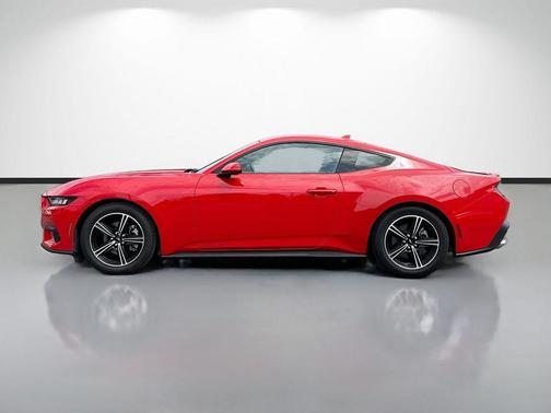 Race Red 2024 Ford Mustang EcoBoost Premium