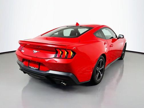 Race Red 2024 Ford Mustang EcoBoost Premium