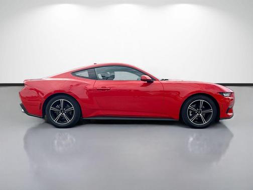 Race Red 2024 Ford Mustang EcoBoost Premium