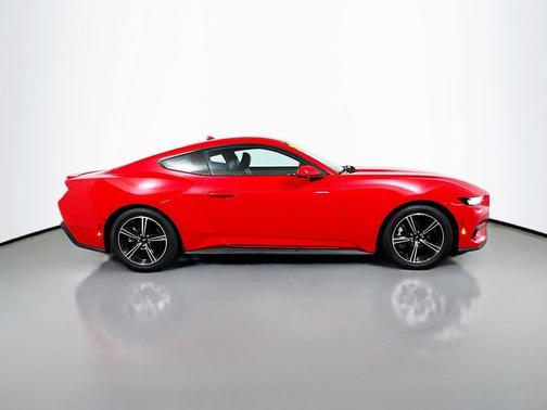 Race Red 2024 Ford Mustang EcoBoost Premium