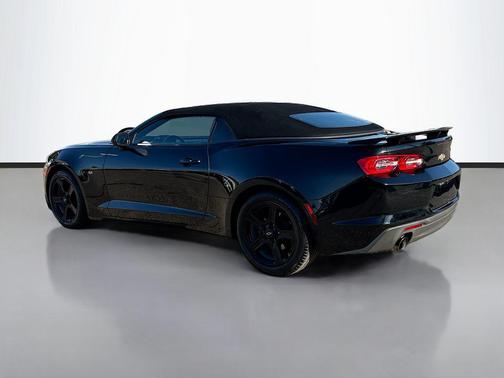 2019 Chevrolet Camaro 1LT