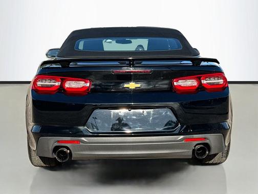 2019 Chevrolet Camaro 1LT