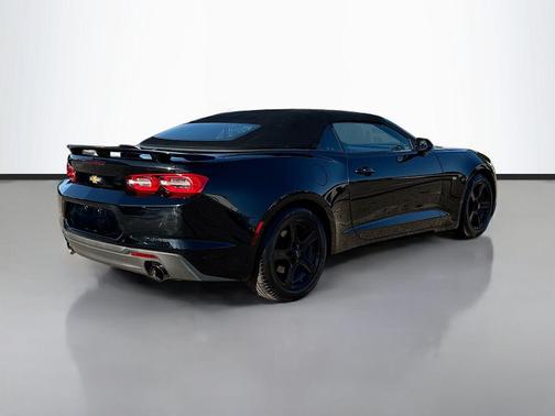 2019 Chevrolet Camaro 1LT