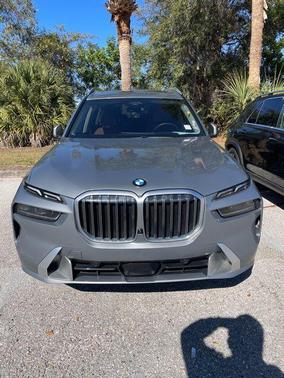 2024 BMW X7 xDrive40i