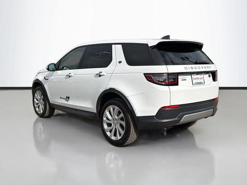2020 Land Rover Discovery Sport SE