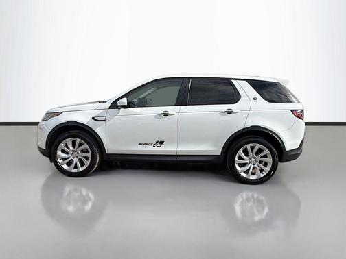 2020 Land Rover Discovery Sport SE