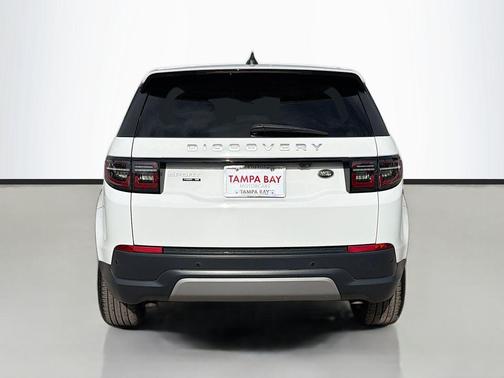 2020 Land Rover Discovery Sport SE