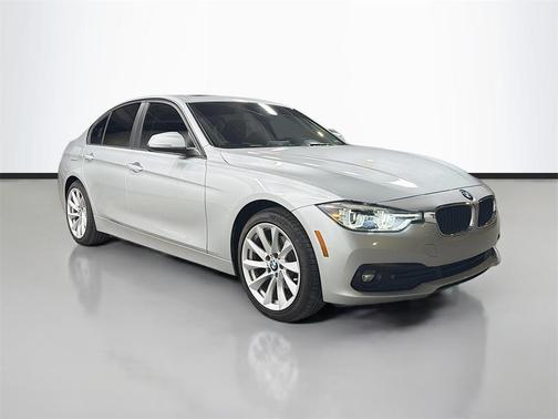 2018 BMW 320 i