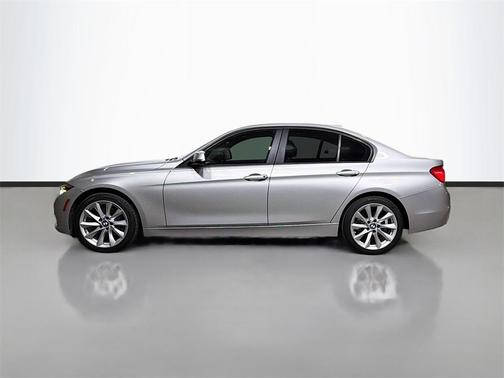 2018 BMW 320 i