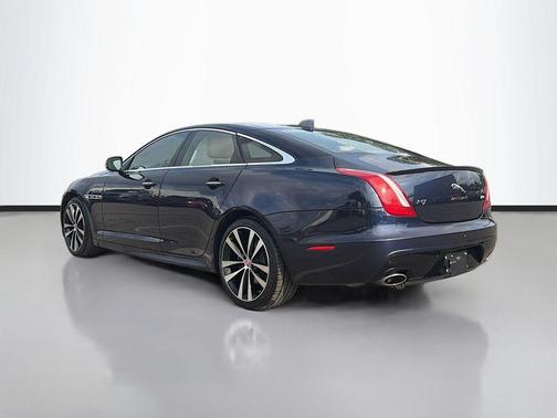 2019 Jaguar XJ XJ R-Sport