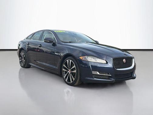 2019 Jaguar XJ XJ R-Sport