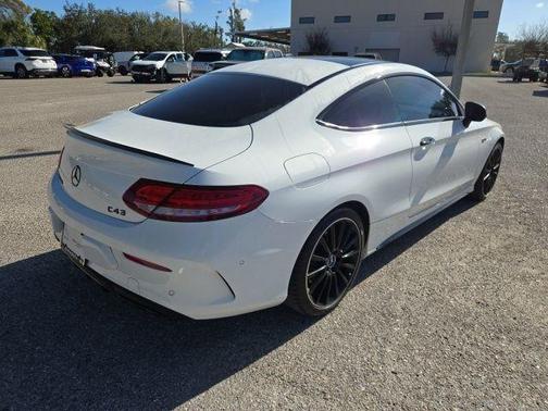 2018 Mercedes-Benz AMG C 43 Base 4MATIC