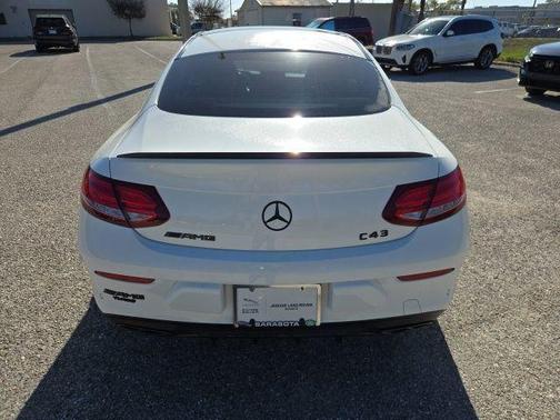 2018 Mercedes-Benz AMG C 43 Base 4MATIC