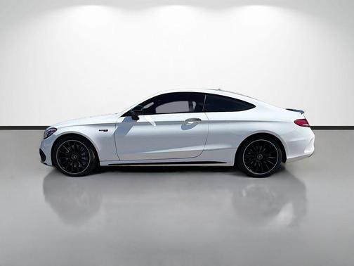 2018 Mercedes-Benz AMG C 43 Base 4MATIC