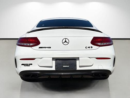 2018 Mercedes-Benz AMG C 43 Base 4MATIC