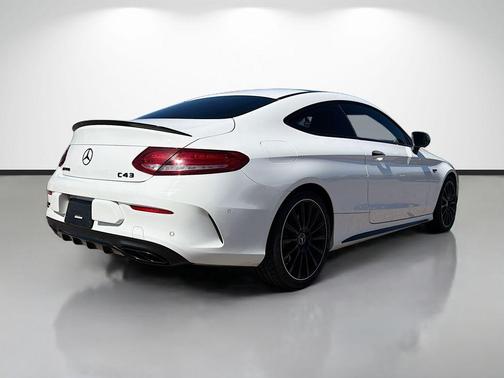 2018 Mercedes-Benz AMG C 43 Base 4MATIC