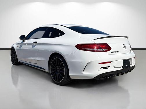 2018 Mercedes-Benz AMG C 43 Base 4MATIC
