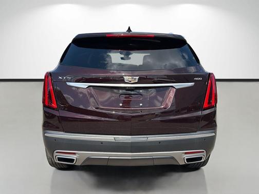 Garnet Red Metallic 2020 Cadillac XT5 Premium Luxury