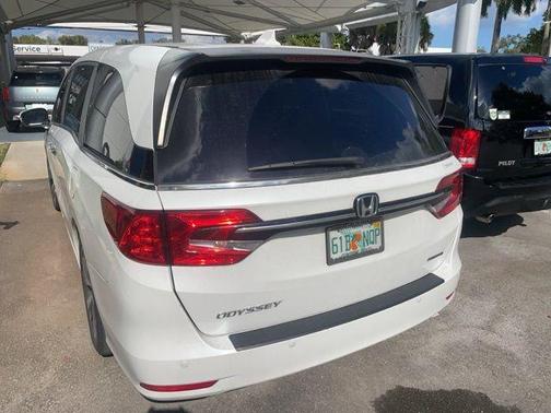 2023 Honda Odyssey Touring