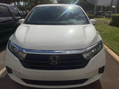 2023 Honda Odyssey Touring