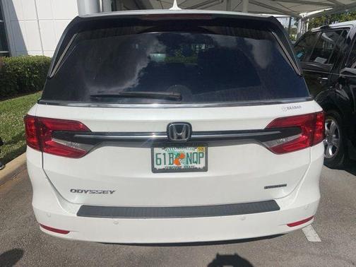 2023 Honda Odyssey Touring