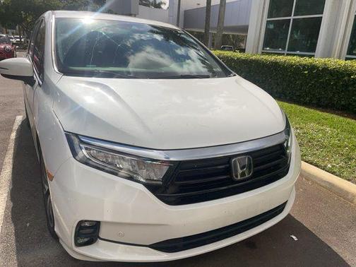 2023 Honda Odyssey Touring