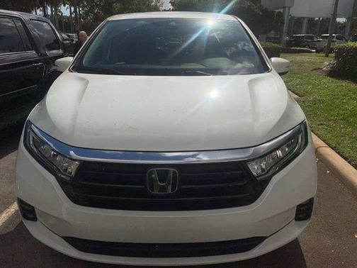 2023 Honda Odyssey Touring