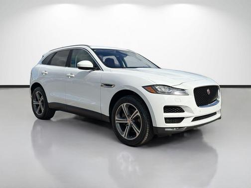 2018 Jaguar F-PACE 30t Portfolio