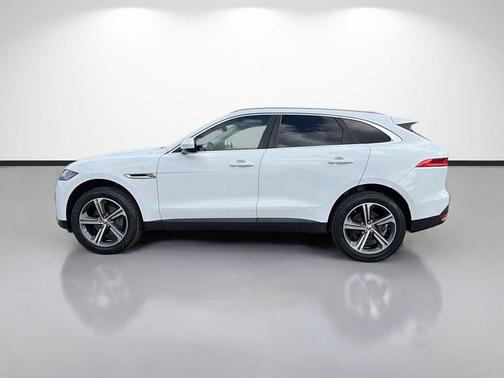 2018 Jaguar F-PACE 30t Portfolio
