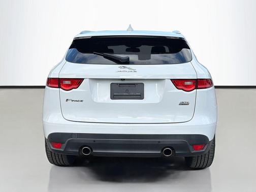 2018 Jaguar F-PACE 30t Portfolio