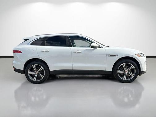2018 Jaguar F-PACE 30t Portfolio