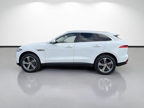 2018 Jaguar F-PACE 30t Portfolio