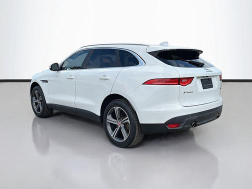 2018 Jaguar F-PACE 30t Portfolio