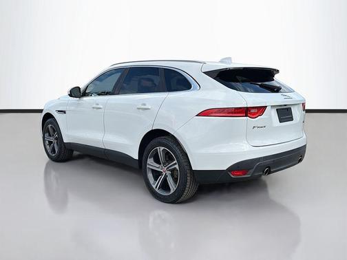 2018 Jaguar F-PACE 30t Portfolio