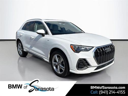 2020 Audi Q3 45 S line Premium