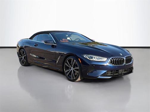 2020 BMW 840 i xDrive