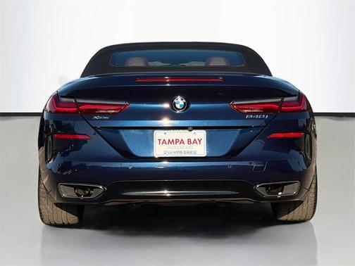 2020 BMW 840 i xDrive
