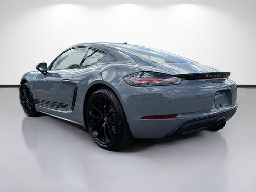 2025 Porsche 718 Cayman STYLE EDITION
