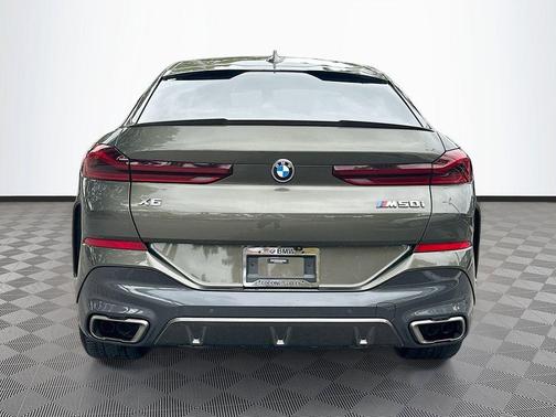 2020 BMW X6 M50i